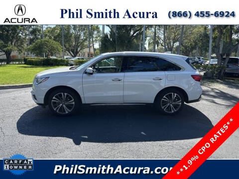 2020 Acura MDX