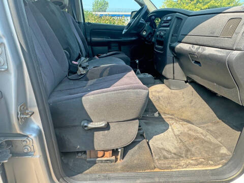 2004 Dodge Ram 2500 SLT