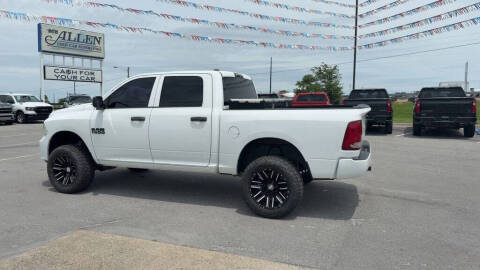 2015 RAM 1500
