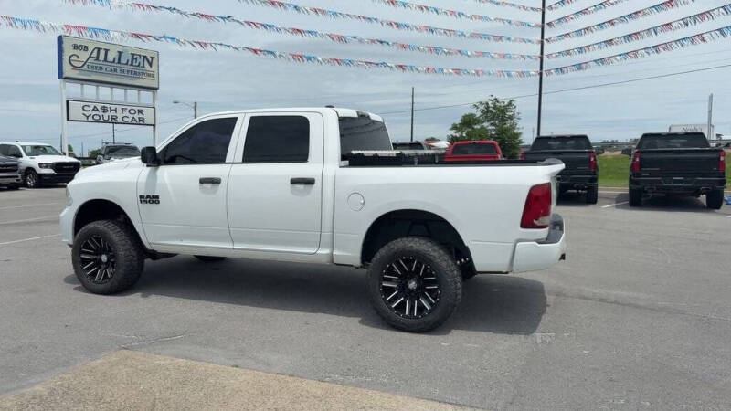 2015 RAM 1500