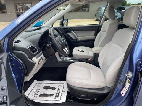 2018 Subaru Forester 2.5i Premium