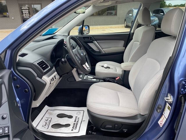 2018 Subaru Forester 2.5i Premium