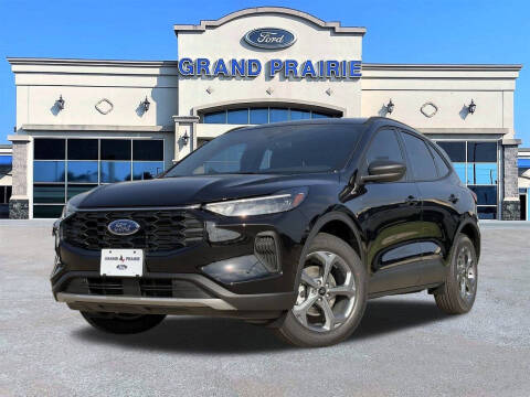 2025 Ford Escape Hybrid ST-Line