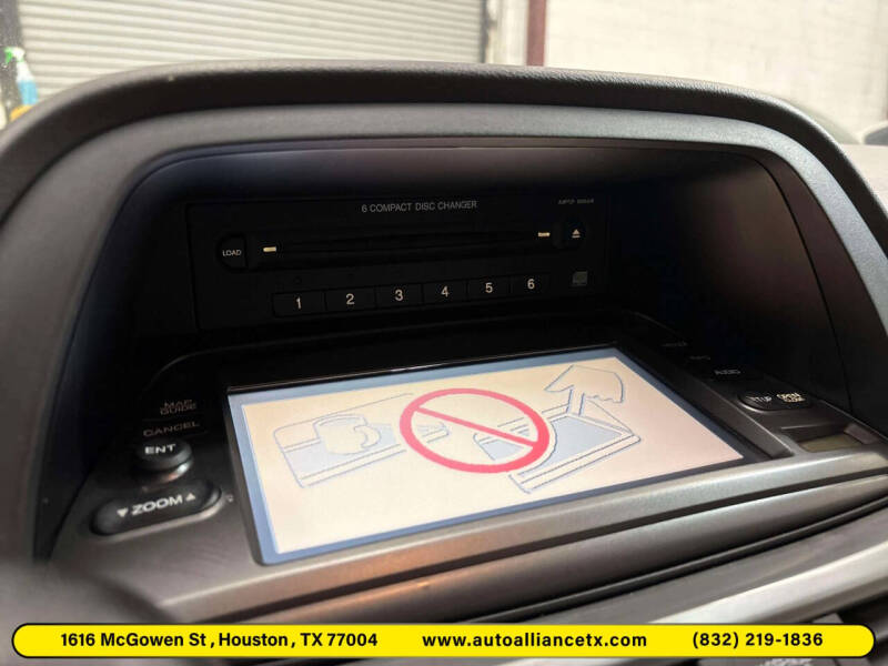 2010 Honda Odyssey Touring