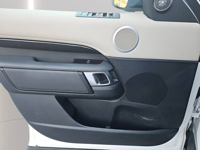 2019 Land Rover Discovery SE