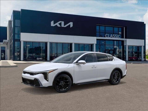 2025 Kia K4 GT-Line Turbo