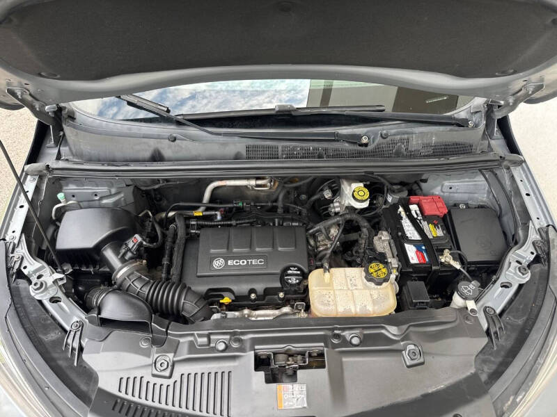2020 Buick Encore Preferred