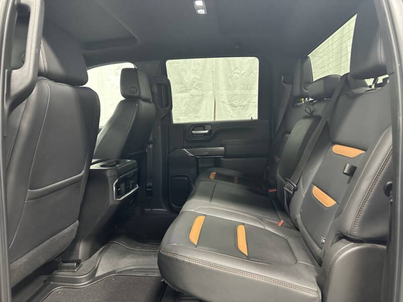 2022 GMC Sierra 2500HD