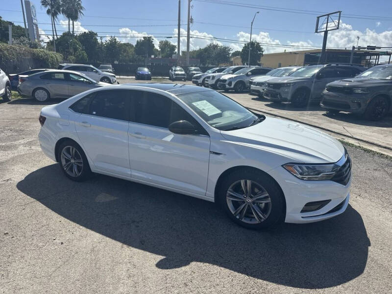 2021 Volkswagen Jetta