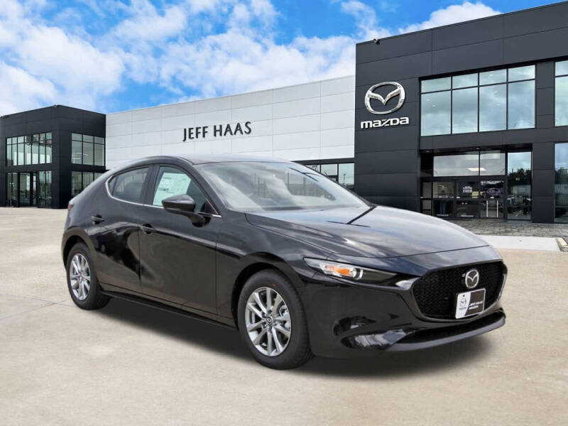 2026 Mazda Mazda3 Hatchback 2.5 S