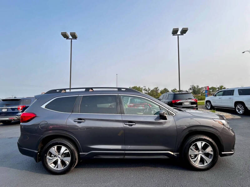 2020 Subaru Ascent Premium 7-Passenger