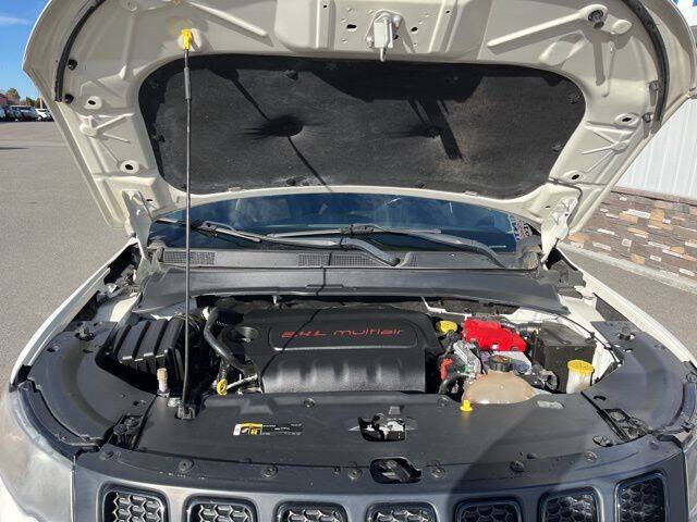 2020 Jeep Compass Altitude