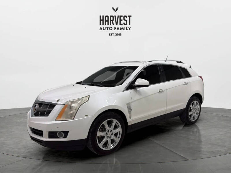 2012 Cadillac SRX Premium Collection