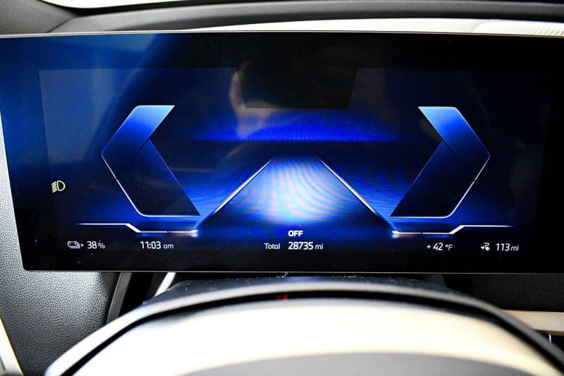 2023 BMW iX xDrive50