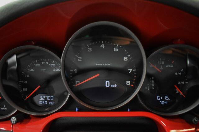 2009 Porsche 911 Carrera