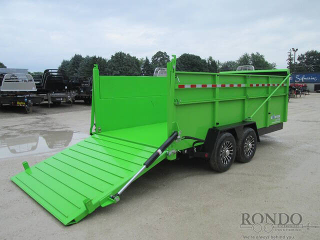 2026 BWISE Dump DUT16-15