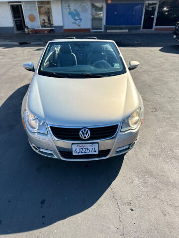 2009 Volkswagen Eos Lux