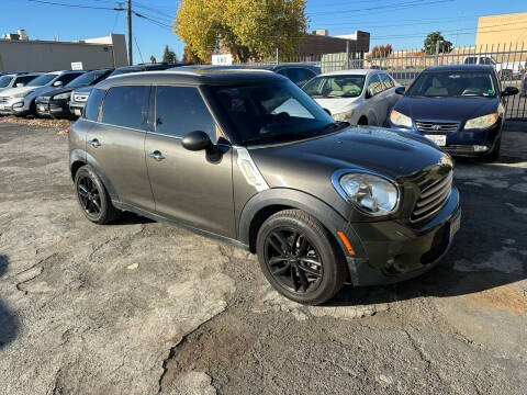 2012 MINI Cooper Countryman