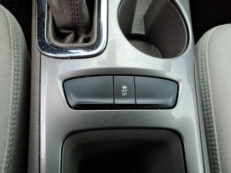 2017 Chevrolet Cruze LT Auto