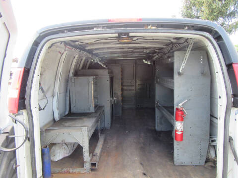 2014 Chevrolet Express 3500