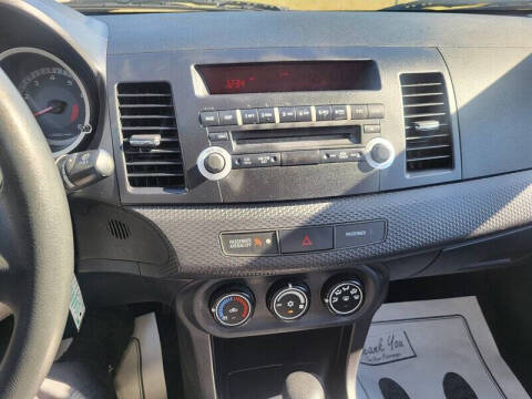 2009 Mitsubishi Lancer