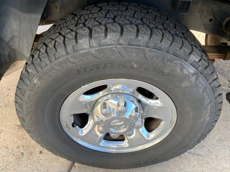 2003 Dodge Ram 2500 SLT