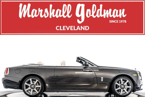 2017 Rolls-Royce Dawn
