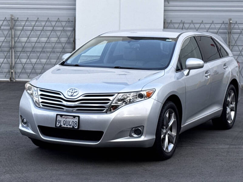 Used 2010 Toyota Venza Base with VIN 4T3BK3BB8AU041105 for sale in San Diego, CA