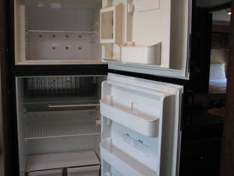 2013 Ford Motorhome Chassis