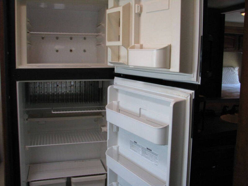 2013 Ford Motorhome Chassis