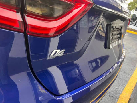 2018 Maserati Levante GranSport