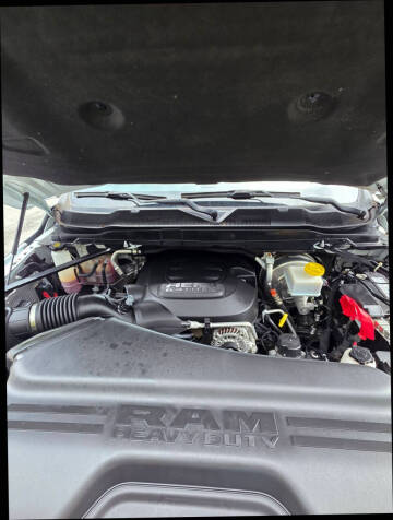 2022 RAM 2500 Tradesman