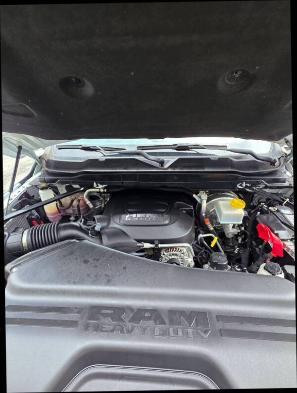 2022 RAM 2500 Tradesman