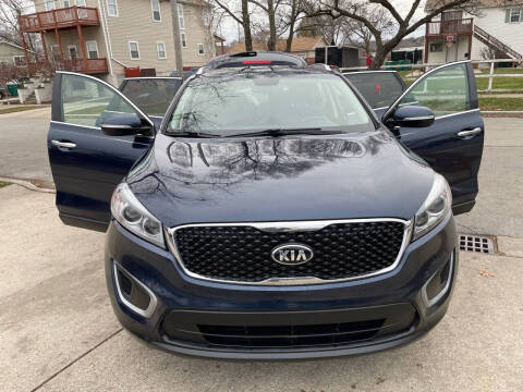 2016 Kia Sorento LX