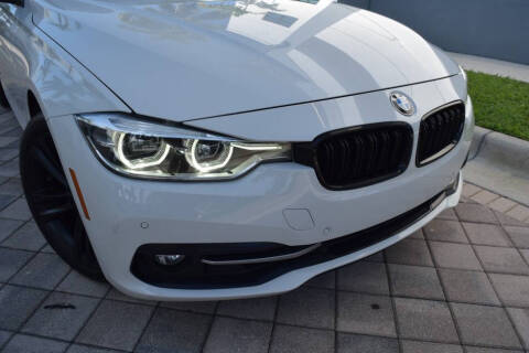 2017 BMW 3 Series 330i