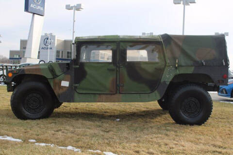 1994 AM General Hummer