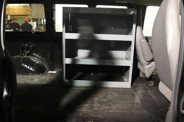 2014 Chevrolet Express 2500