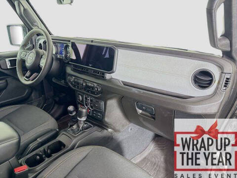 2024 Jeep Gladiator Willys