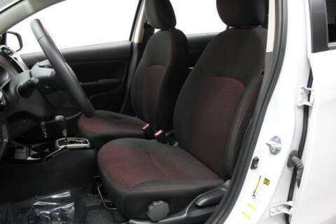 2024 Mitsubishi Mirage Black Edition