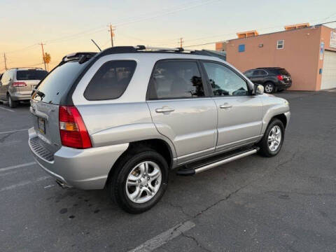 2008 Kia Sportage LX