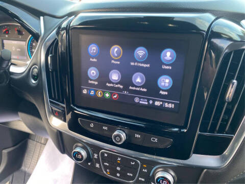 2022 Chevrolet Traverse LT Leather