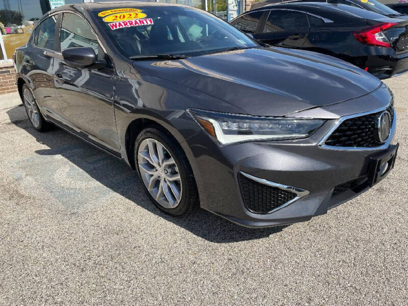 2022 Acura ILX for sale at Jose’s Auto Sales Inc in Gurnee IL