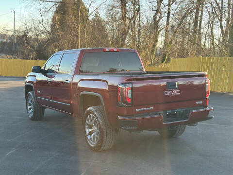 2016 GMC Sierra 1500 SLT