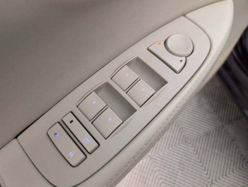2009 Cadillac DTS