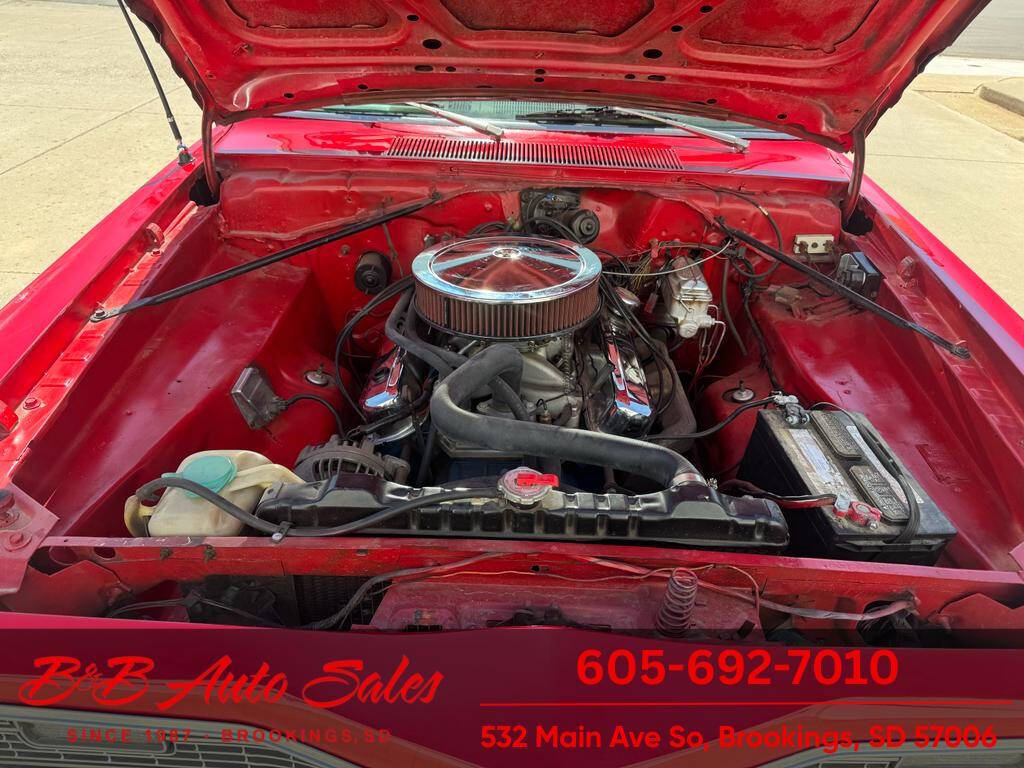 1974 Dodge Dart 121