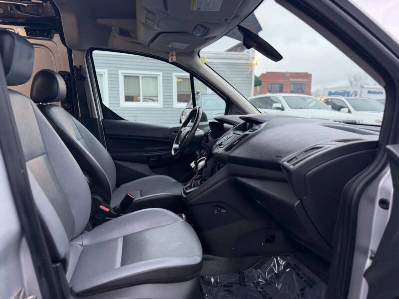 2018 Ford Transit Connect XL