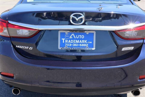 2017 Mazda MAZDA6