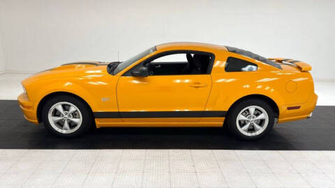 2007 Ford Mustang