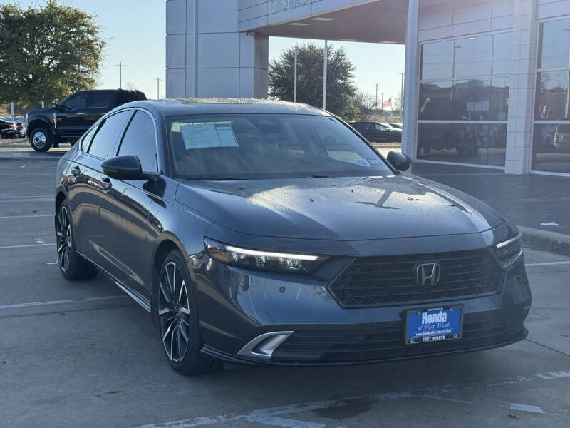 2023 Honda Accord Hybrid Touring