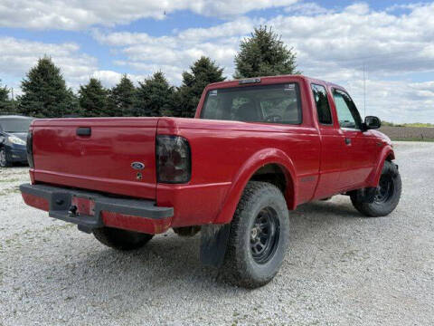 2002 Ford Ranger